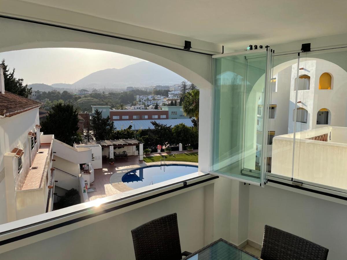Apartamento Pueblo Del Parque - Nice With Mountain&garden Views Benalmádena