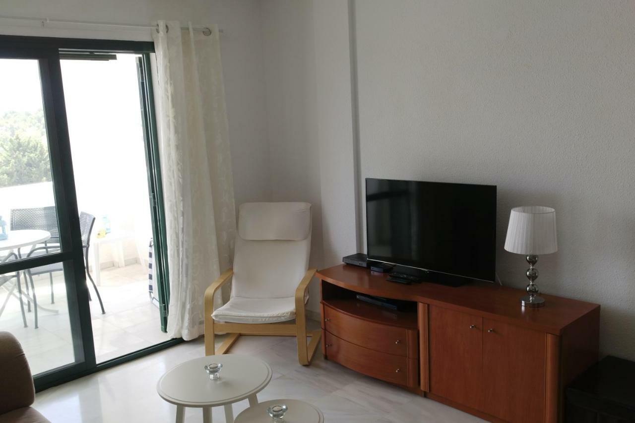 Apartamento Pueblo Del Parque - Nice With Mountain&garden Views Benalmádena