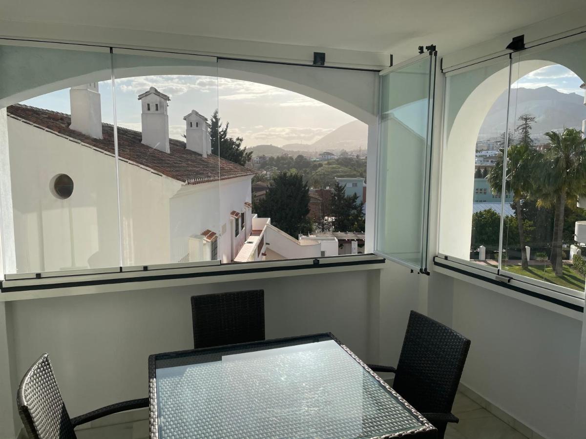 Pueblo Del Parque - Nice With Mountain And Garden Views * Benalmádena