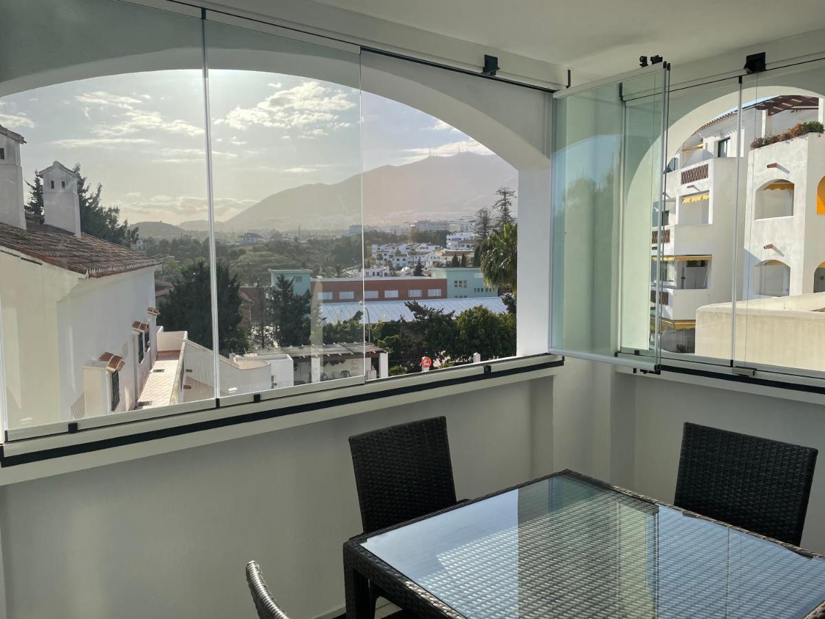 Pueblo Del Parque - Nice With Mountain And Garden Views Apartment Benalmádena