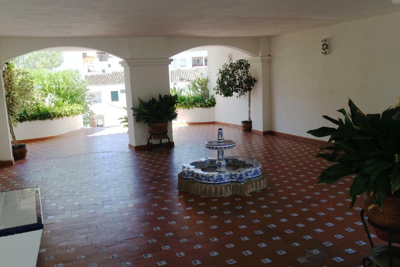 Apartment Pueblo Del Parque - Nice With Mountain And Garden Views