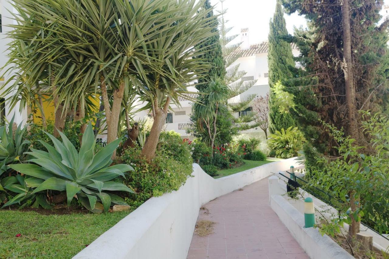 Pueblo Del Parque - Nice With Mountain And Garden Views Benalmádena